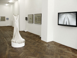 Galerie Hubert Winter . Vienna . 2011