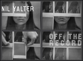 Nil Yalter "Off The Record". ARTER space for art. Istanbul. 2016